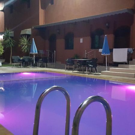 Hôtel Ajil Cascades D'ouzoud Extérieur photo