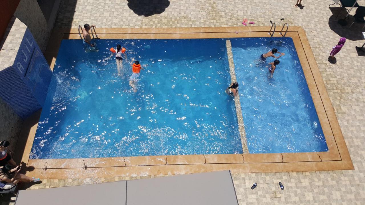 Hôtel Ajil Cascades D'ouzoud Extérieur photo
