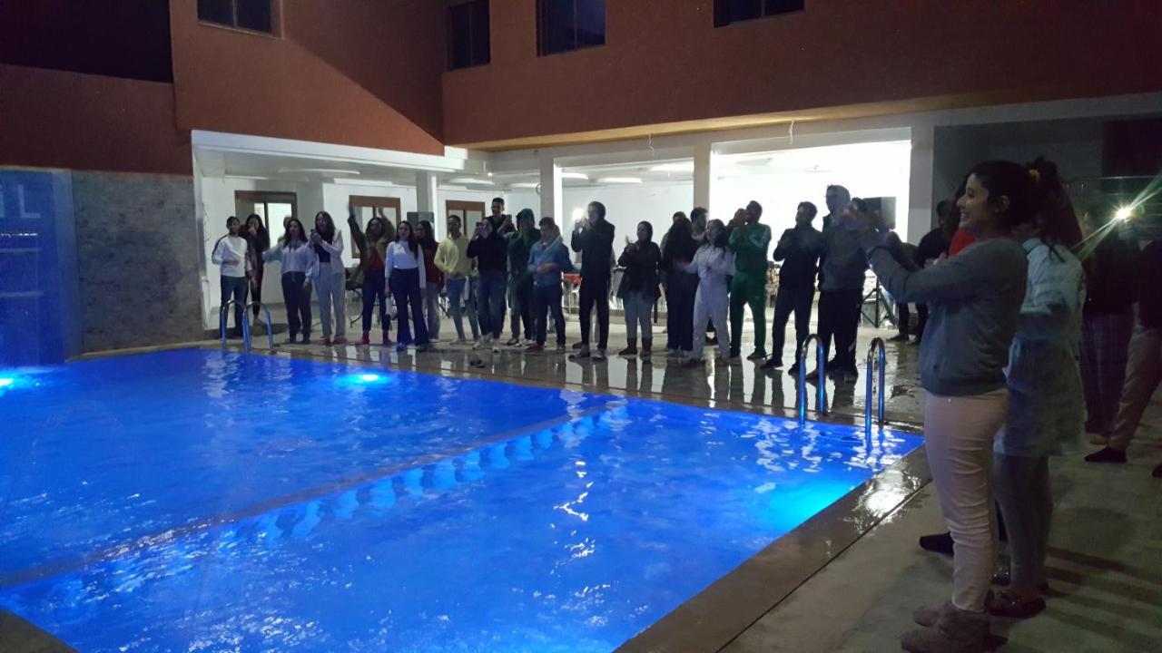 Hôtel Ajil Cascades D'ouzoud Extérieur photo