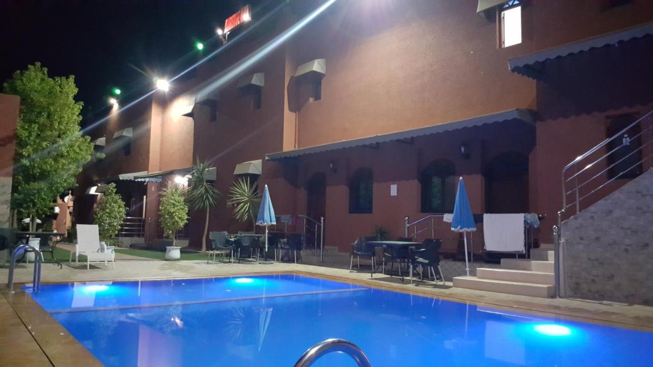Hôtel Ajil Cascades D'ouzoud Extérieur photo