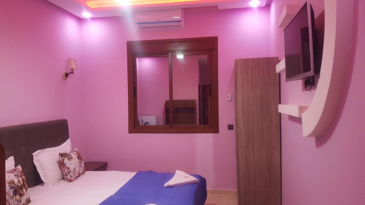 Hôtel Ajil Cascades D'ouzoud Extérieur photo