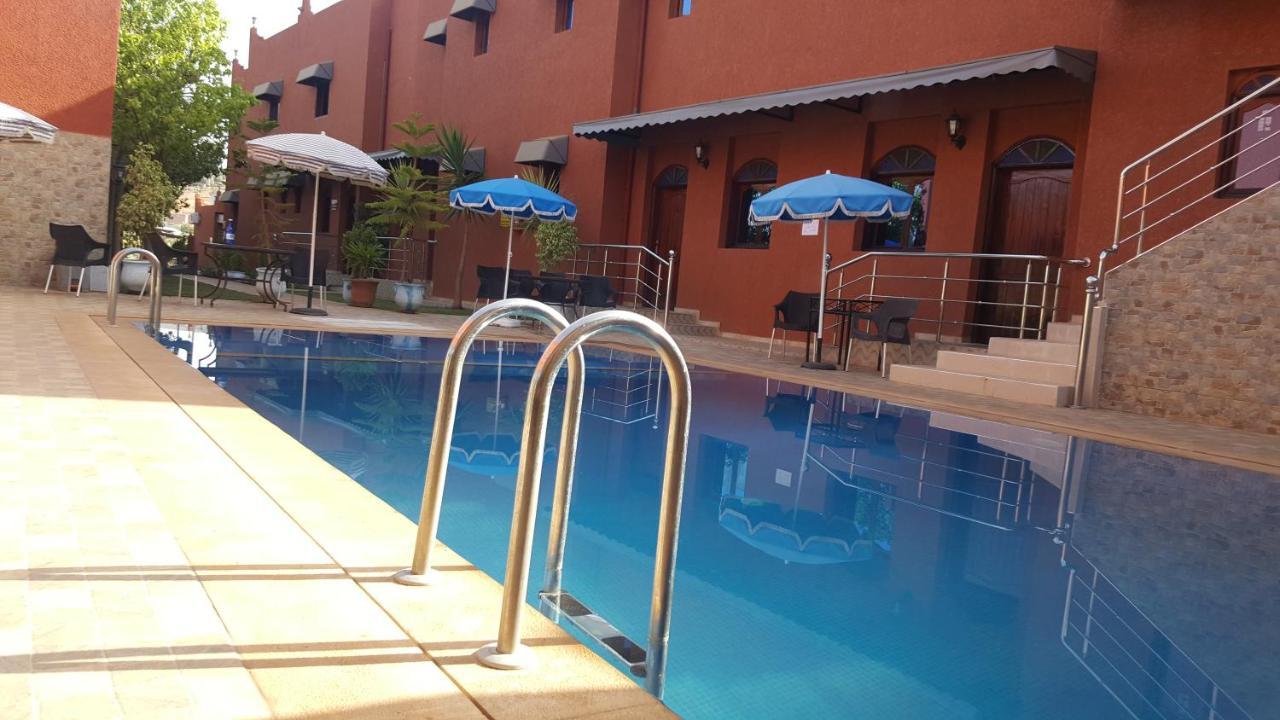 Hôtel Ajil Cascades D'ouzoud Extérieur photo