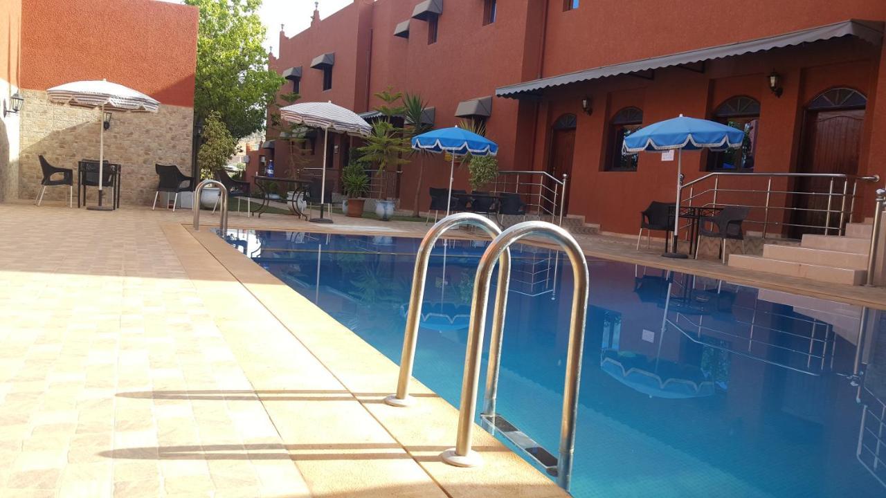 Hôtel Ajil Cascades D'ouzoud Extérieur photo