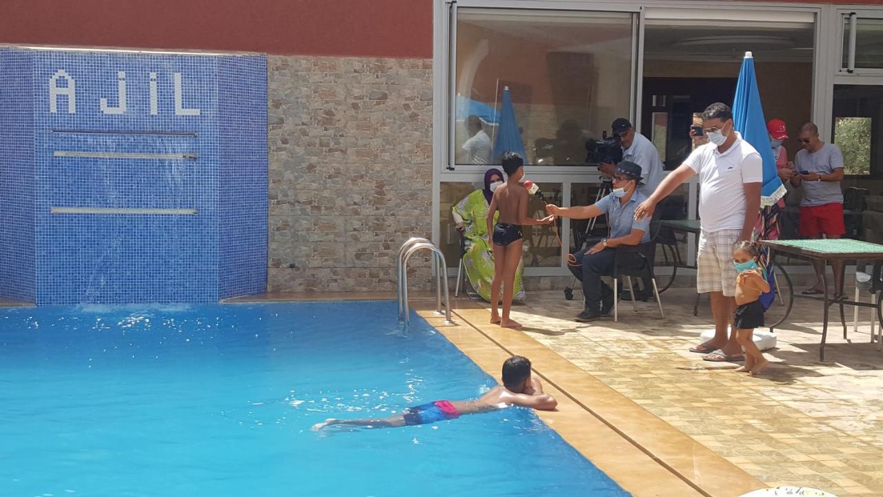 Hôtel Ajil Cascades D'ouzoud Extérieur photo