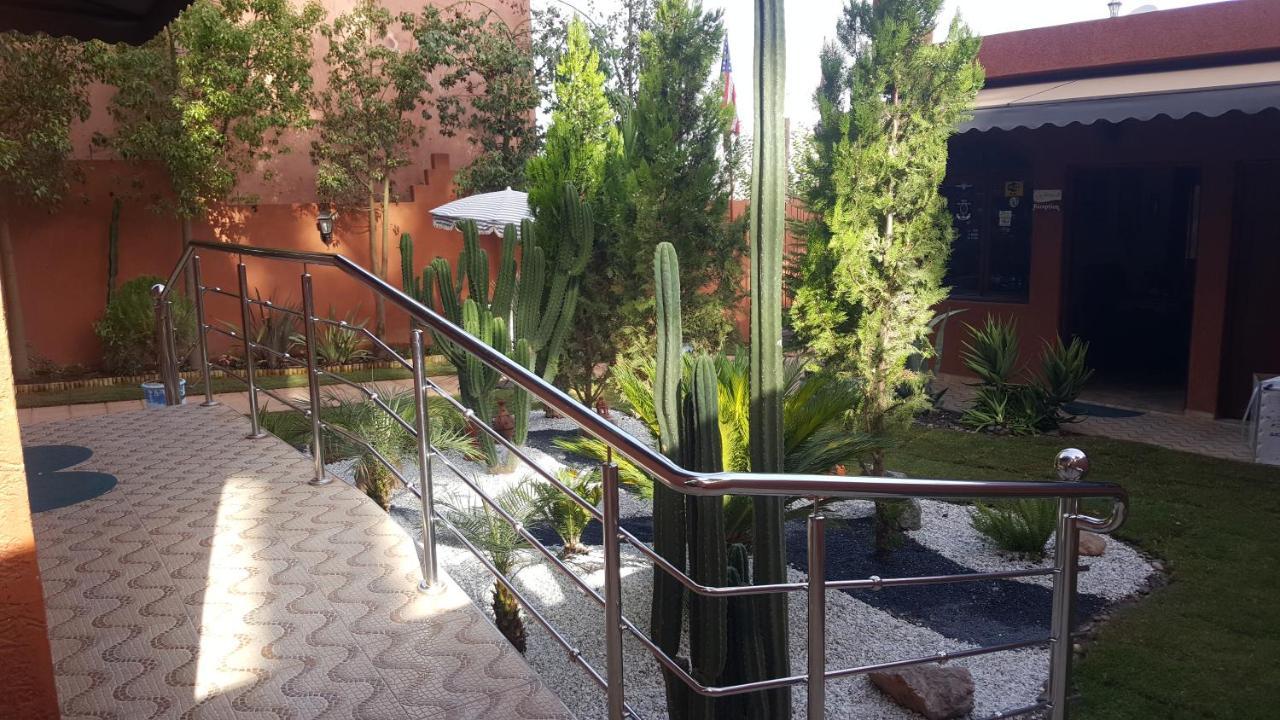 Hôtel Ajil Cascades D'ouzoud Extérieur photo