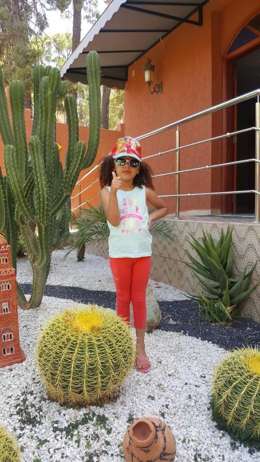 Hôtel Ajil Cascades D'ouzoud Extérieur photo