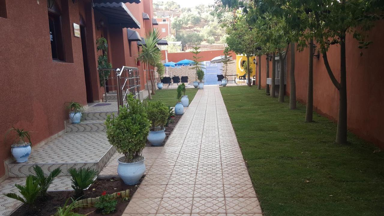 Hôtel Ajil Cascades D'ouzoud Extérieur photo