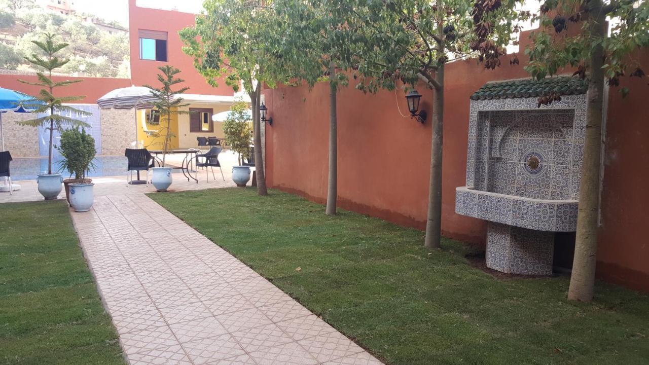 Hôtel Ajil Cascades D'ouzoud Extérieur photo