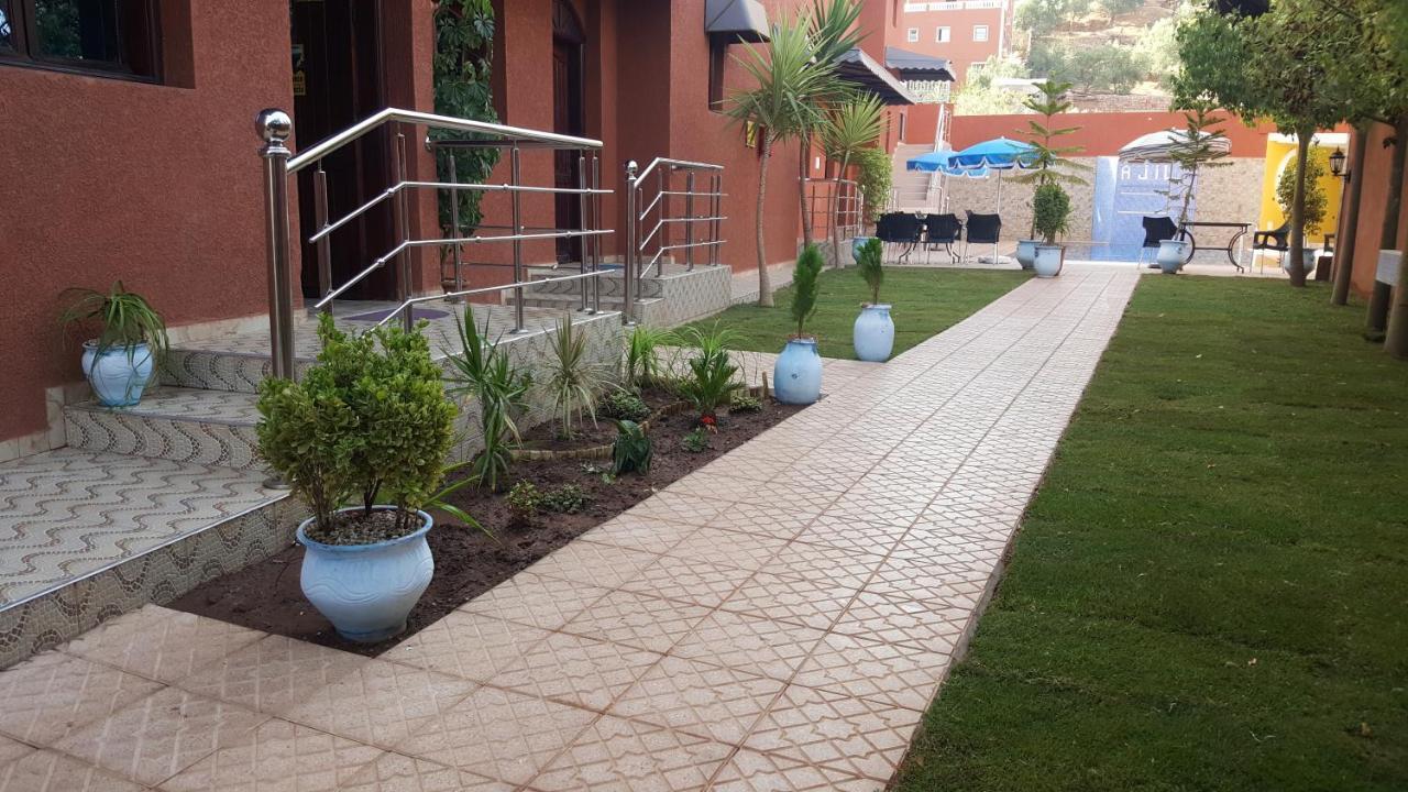 Hôtel Ajil Cascades D'ouzoud Extérieur photo