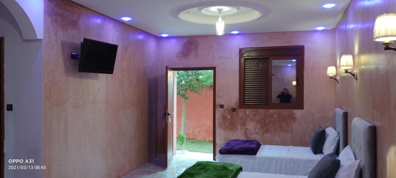 Hôtel Ajil Cascades D'ouzoud Extérieur photo
