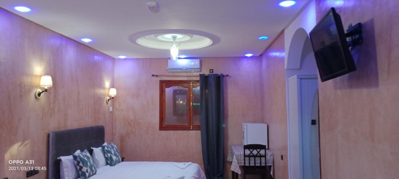 Hôtel Ajil Cascades D'ouzoud Extérieur photo
