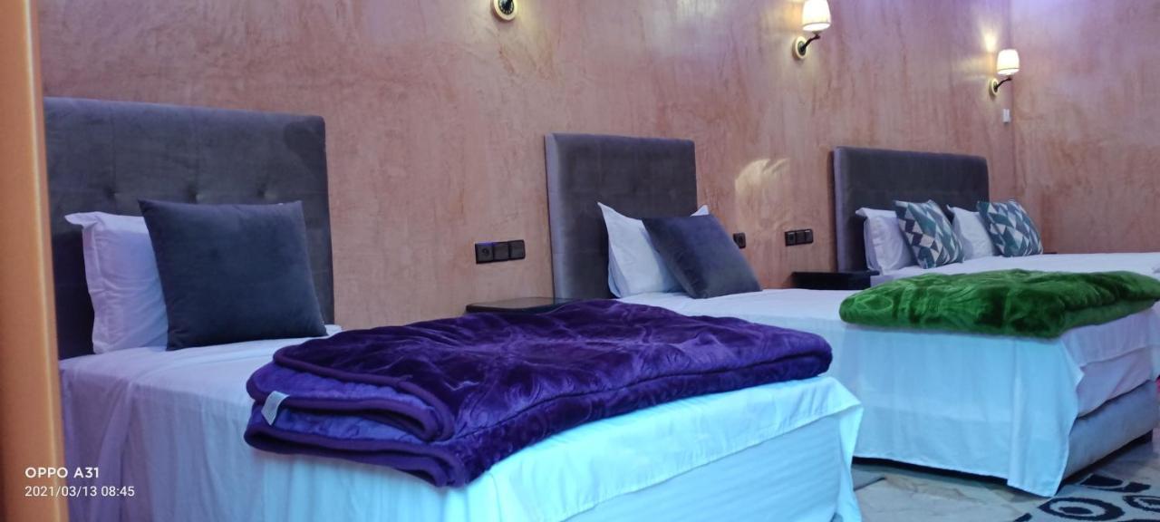 Hôtel Ajil Cascades D'ouzoud Extérieur photo