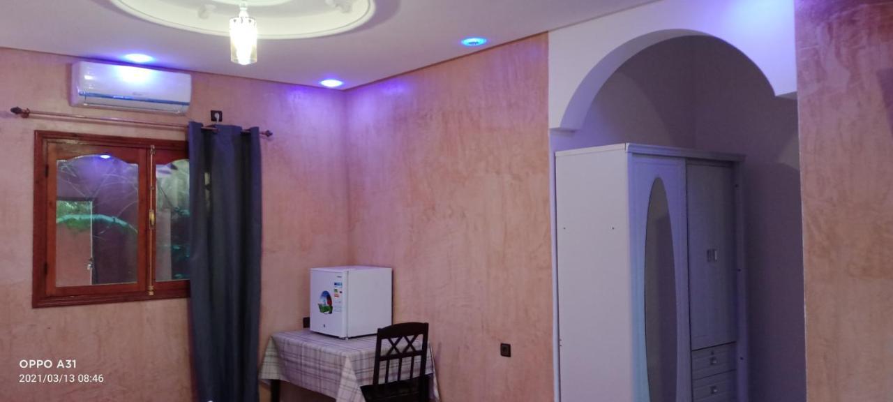 Hôtel Ajil Cascades D'ouzoud Extérieur photo