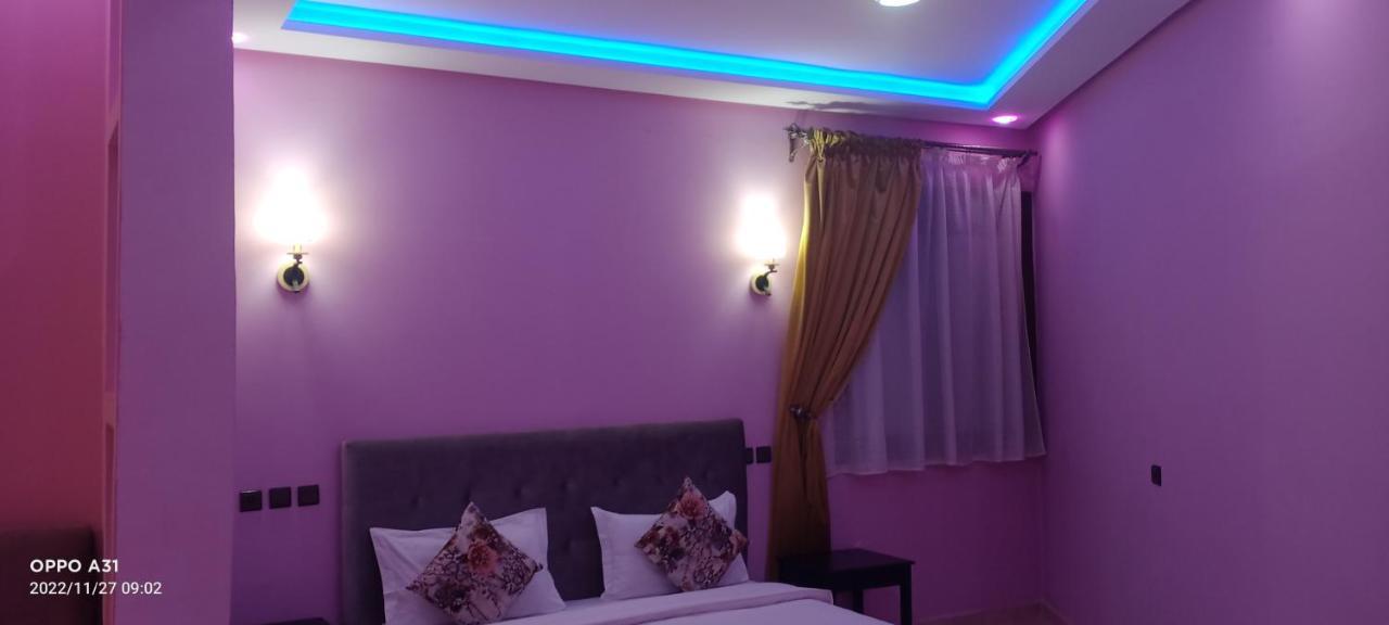 Hôtel Ajil Cascades D'ouzoud Extérieur photo