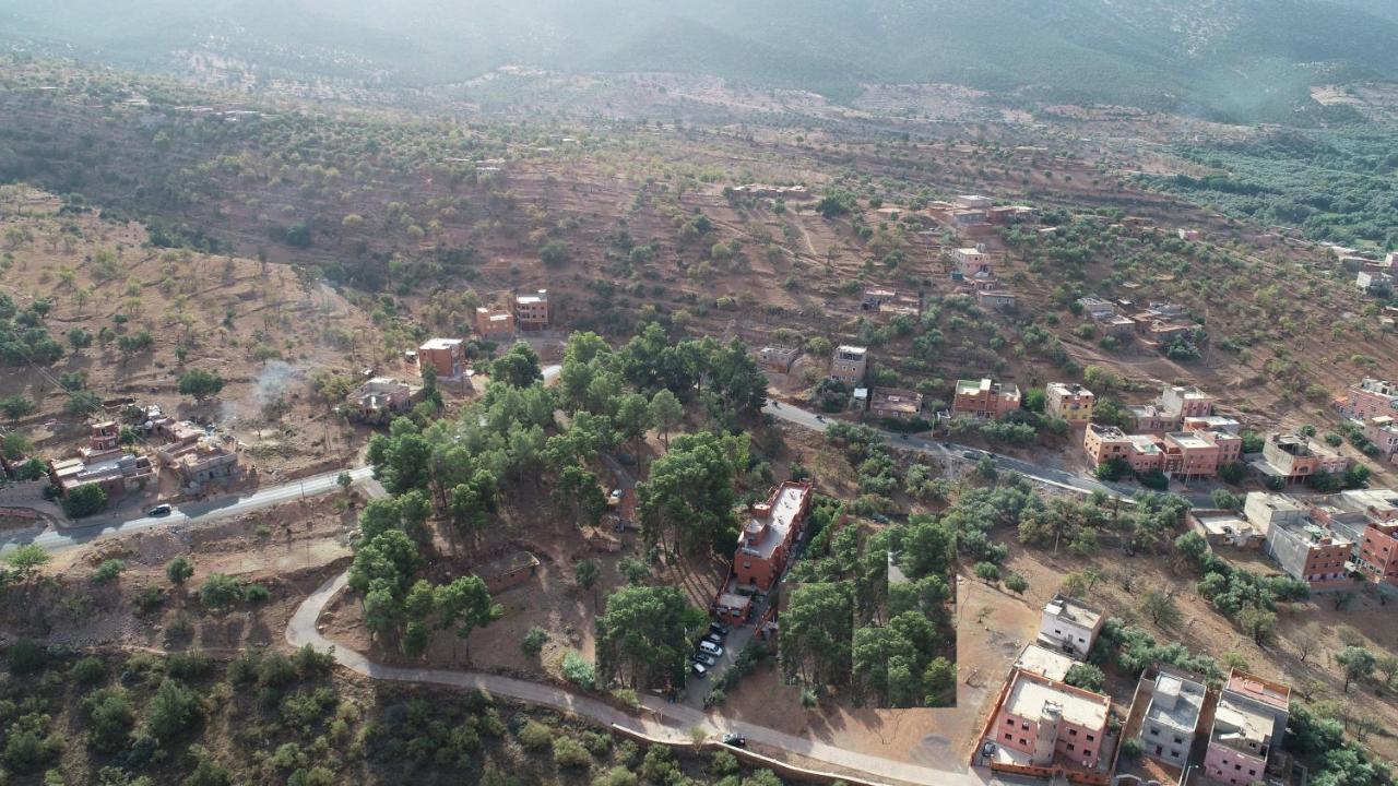 Hôtel Ajil Cascades D'ouzoud Extérieur photo