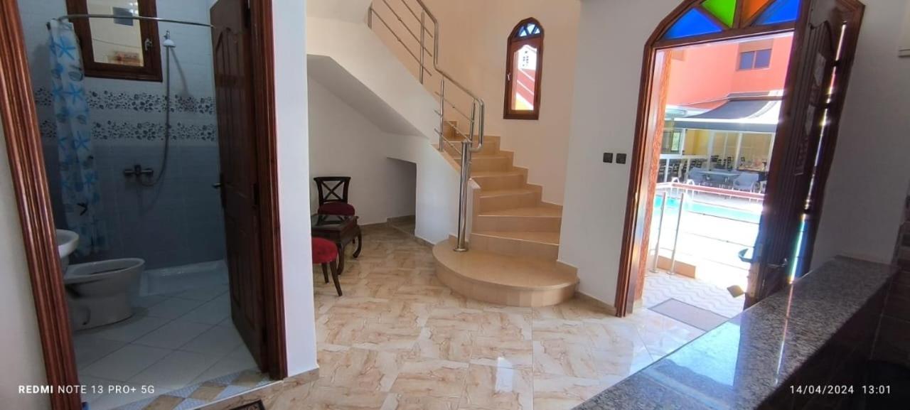 Hôtel Ajil Cascades D'ouzoud Extérieur photo