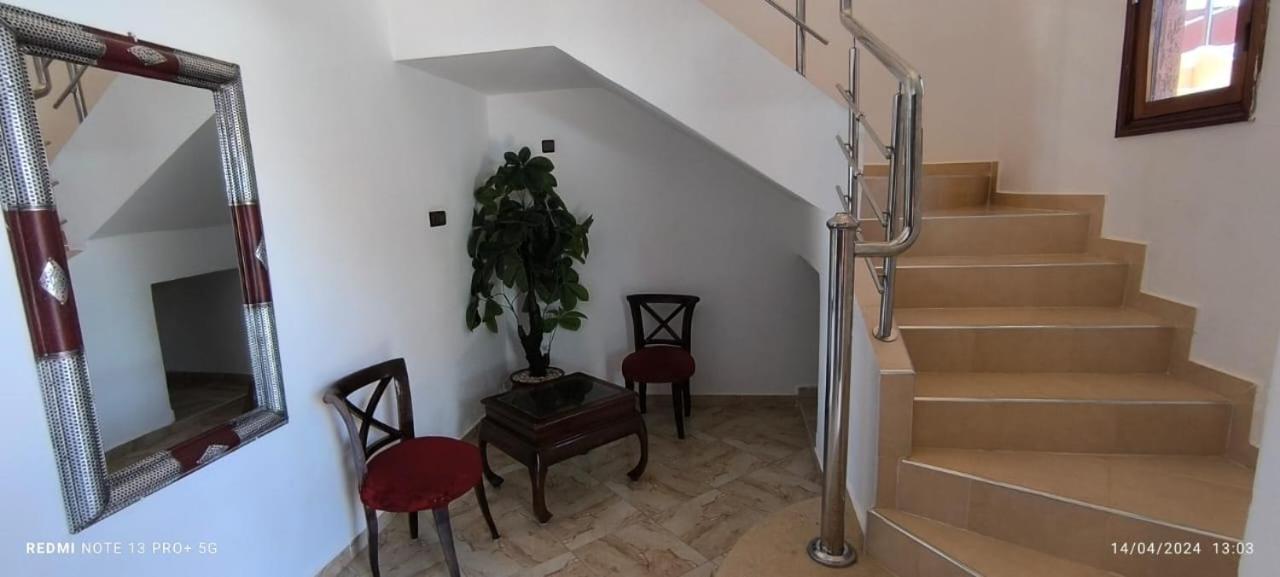 Hôtel Ajil Cascades D'ouzoud Extérieur photo