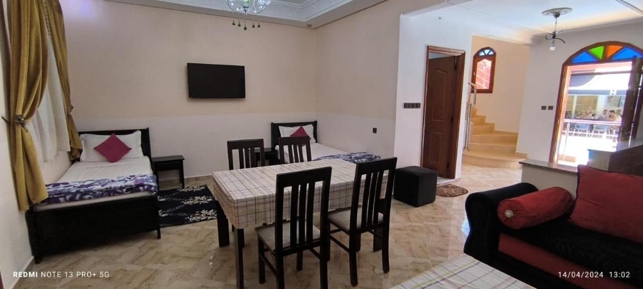 Hôtel Ajil Cascades D'ouzoud Extérieur photo