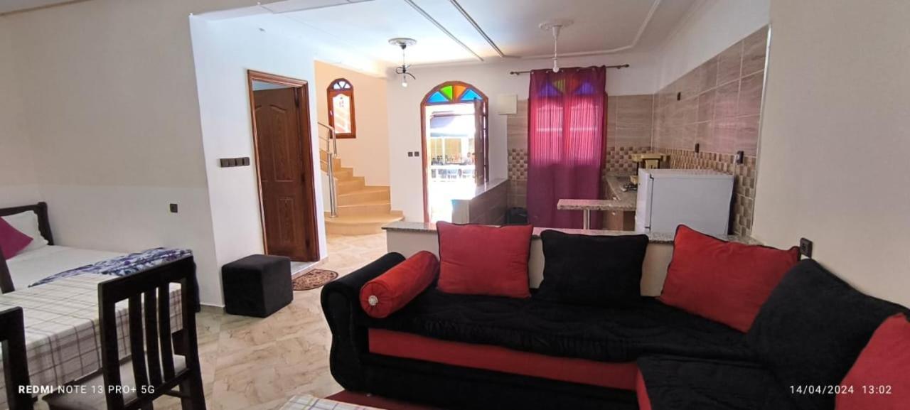 Hôtel Ajil Cascades D'ouzoud Extérieur photo