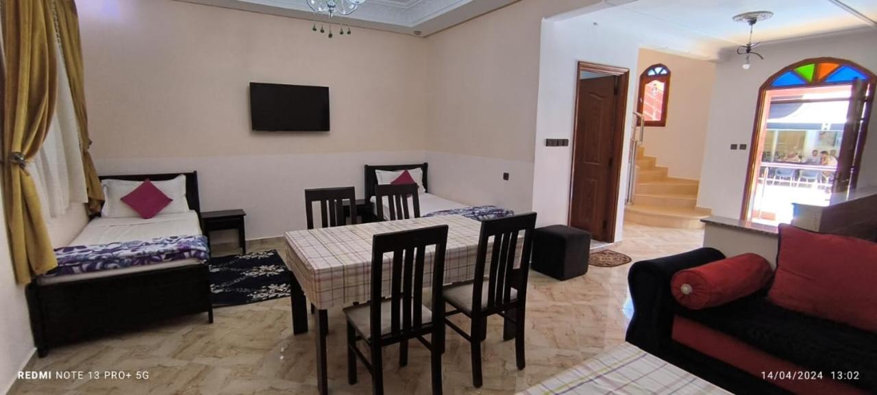Hôtel Ajil Cascades D'ouzoud Extérieur photo