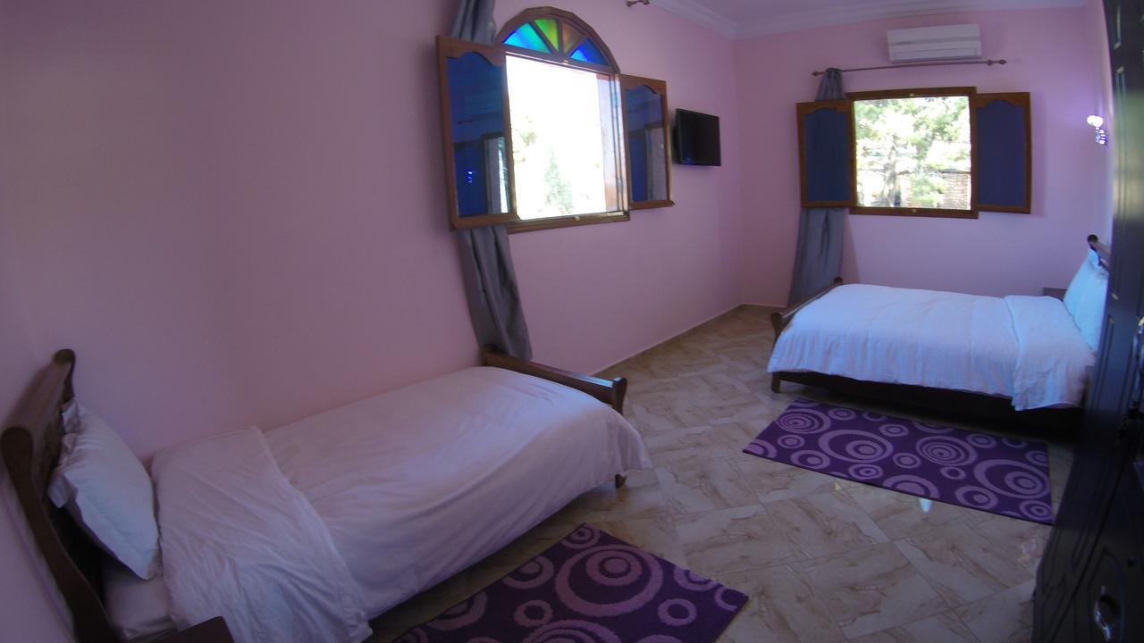 Hôtel Ajil Cascades D'ouzoud Extérieur photo