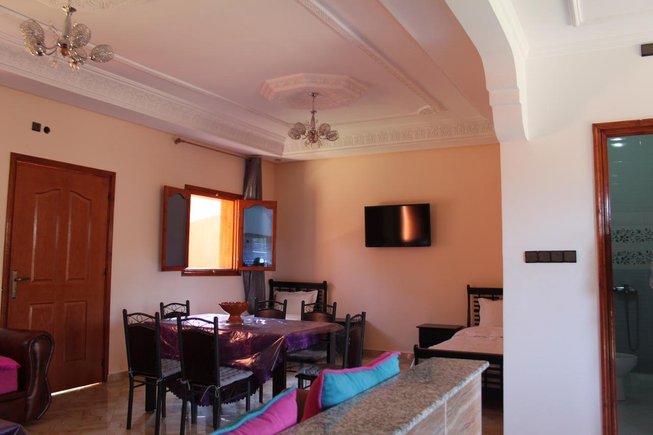 Hôtel Ajil Cascades D'ouzoud Extérieur photo