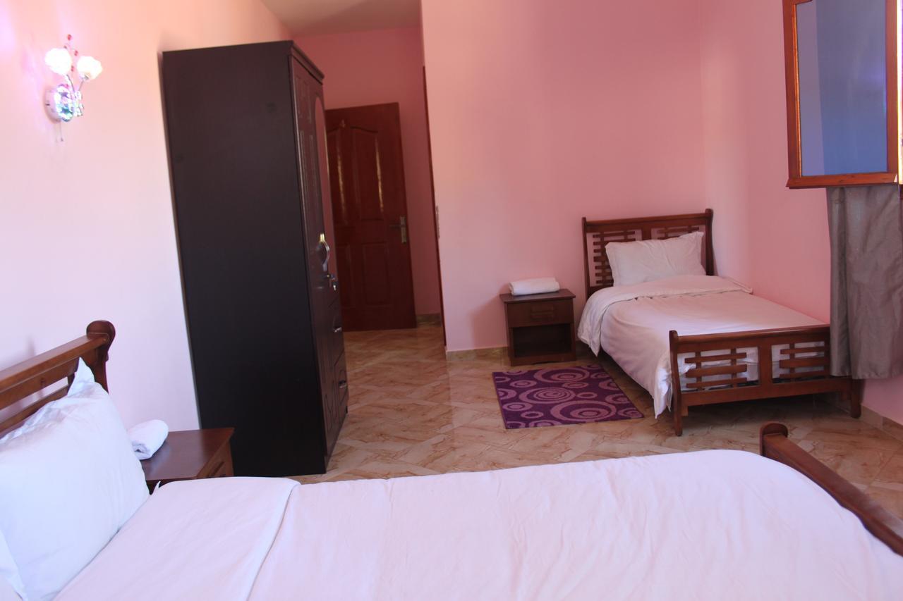 Hôtel Ajil Cascades D'ouzoud Extérieur photo