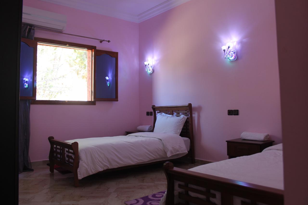 Hôtel Ajil Cascades D'ouzoud Extérieur photo