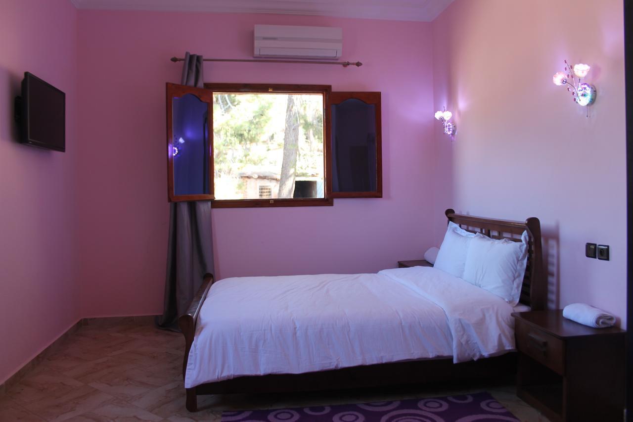 Hôtel Ajil Cascades D'ouzoud Extérieur photo
