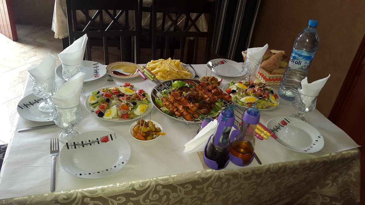 Hôtel Ajil Cascades D'ouzoud Extérieur photo