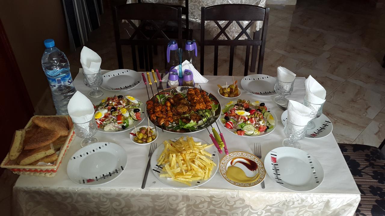 Hôtel Ajil Cascades D'ouzoud Extérieur photo