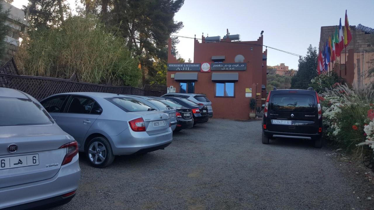 Hôtel Ajil Cascades D'ouzoud Extérieur photo