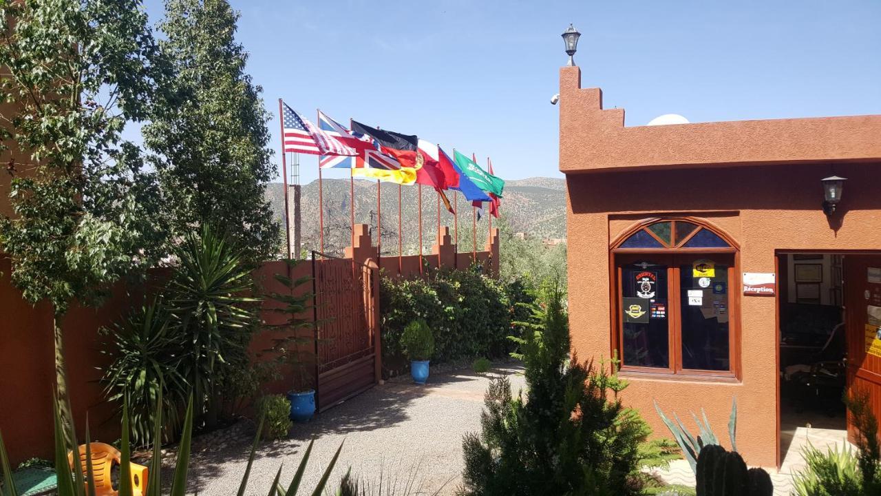 Hôtel Ajil Cascades D'ouzoud Extérieur photo