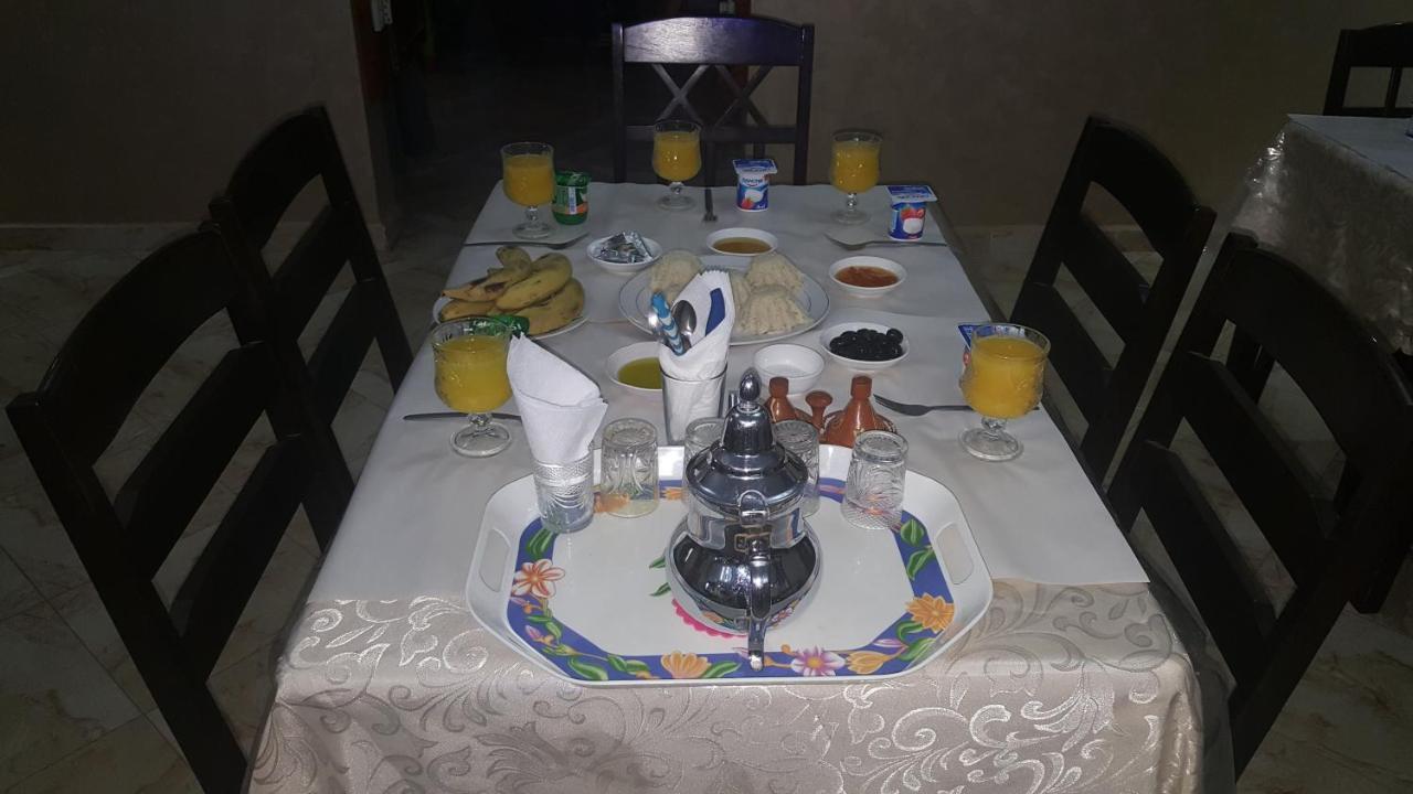 Hôtel Ajil Cascades D'ouzoud Extérieur photo